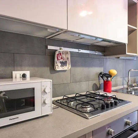 San Giacomo Cozy Flat Apartment Triest