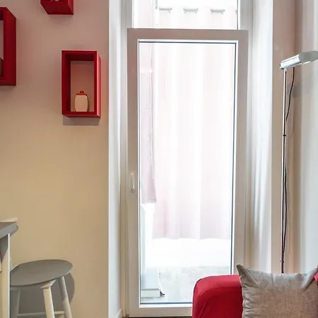 San Giacomo Cozy Flat * Triest