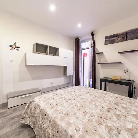San Giacomo Cozy Flat Apartment Triest