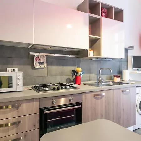 Apartment San Giacomo Cozy Flat *