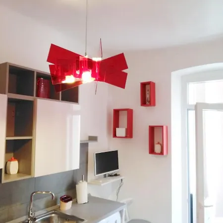 Apartment San Giacomo Cozy Flat *