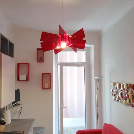 San Giacomo Cozy Flat Apartment