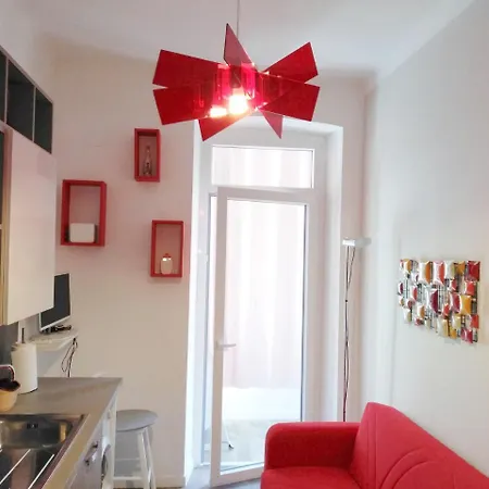 San Giacomo Cozy Flat * Triest