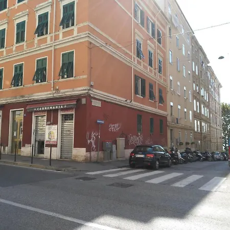San Giacomo Cozy Flat