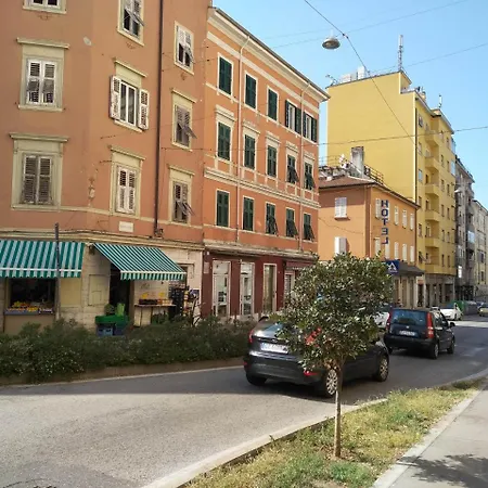 San Giacomo Cozy Flat * Triest